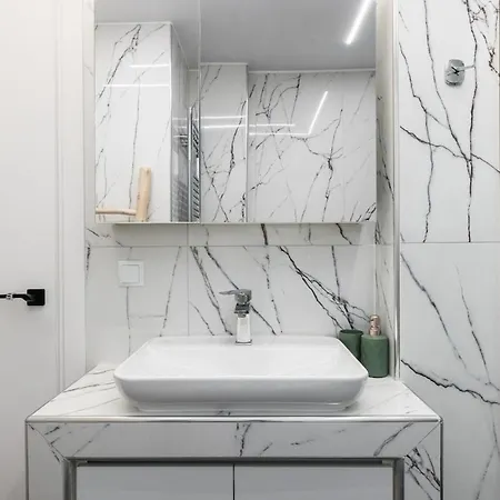Lägenhet Mirror Luxury Penthouse Thessaloníki