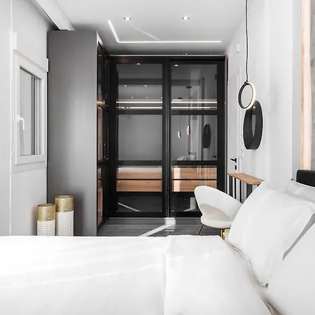 Mirror Luxury Penthouse * Thessaloníki