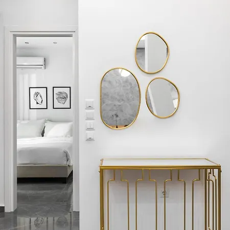 Mirror Luxury Penthouse * Thessaloníki