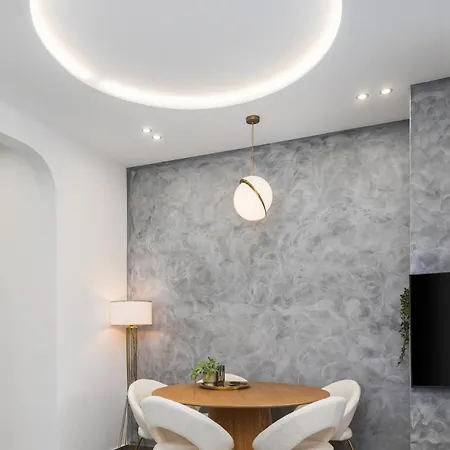 Mirror Luxury Penthouse Lägenhet