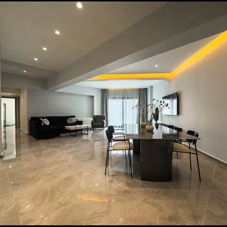 Mirror Luxury Penthouse Lägenhet