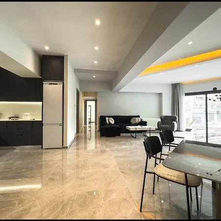 Mirror Luxury Penthouse