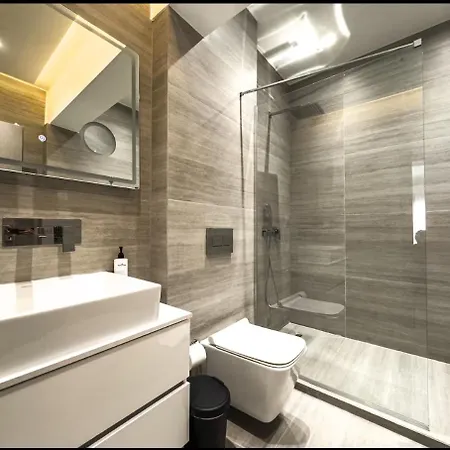 Mirror Luxury Penthouse Lägenhet