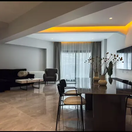 Lägenhet Mirror Luxury Penthouse Thessaloníki